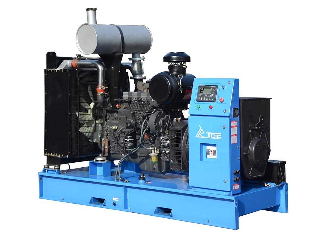 ТСС АД-108C-Т400-1РМ15 - ДЭС 100 кВт  за 4&nbsp;600&nbsp;000 рублей | Дизельная электростанция в Техэкспо