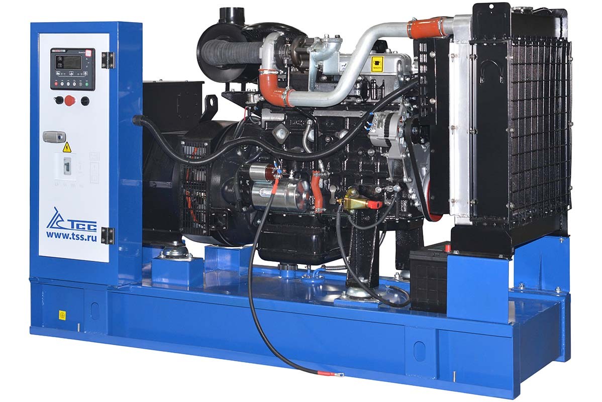 ТСС АД-50С-Т400-1РМ7 - ДЭС 50 кВт  | Дизельная электростанция в Техэкспо