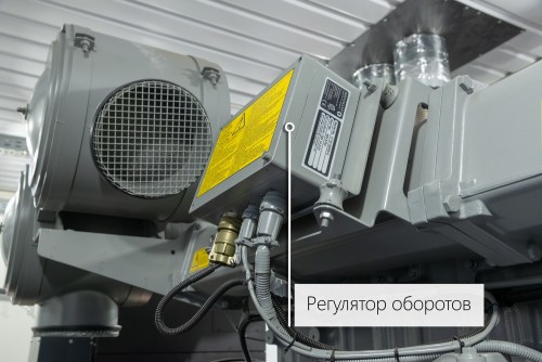 ДГУ 818 кВт с британским двигателем Perkins и генератором Stamford в контейнере для ТРК PLAZMA в Мурманске – фото 66 из 70