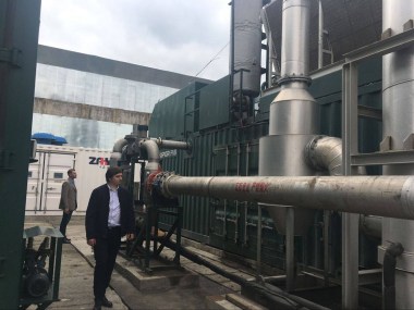 Фотогалерея производства дизель-генераторов Kipor – фото 36 из 35