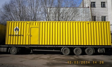 Контейнеры Техэкспо для нефтегазовых компаний – фото 11 из 25
