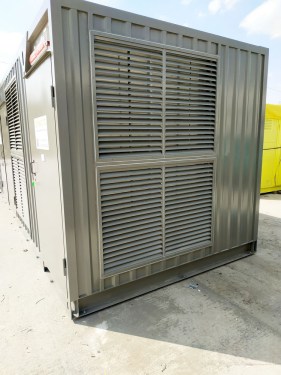 ДГУ Perkins 800 кВт для Бокситогорского глиноземного завода (РУСАЛ) – фото 41 из 53