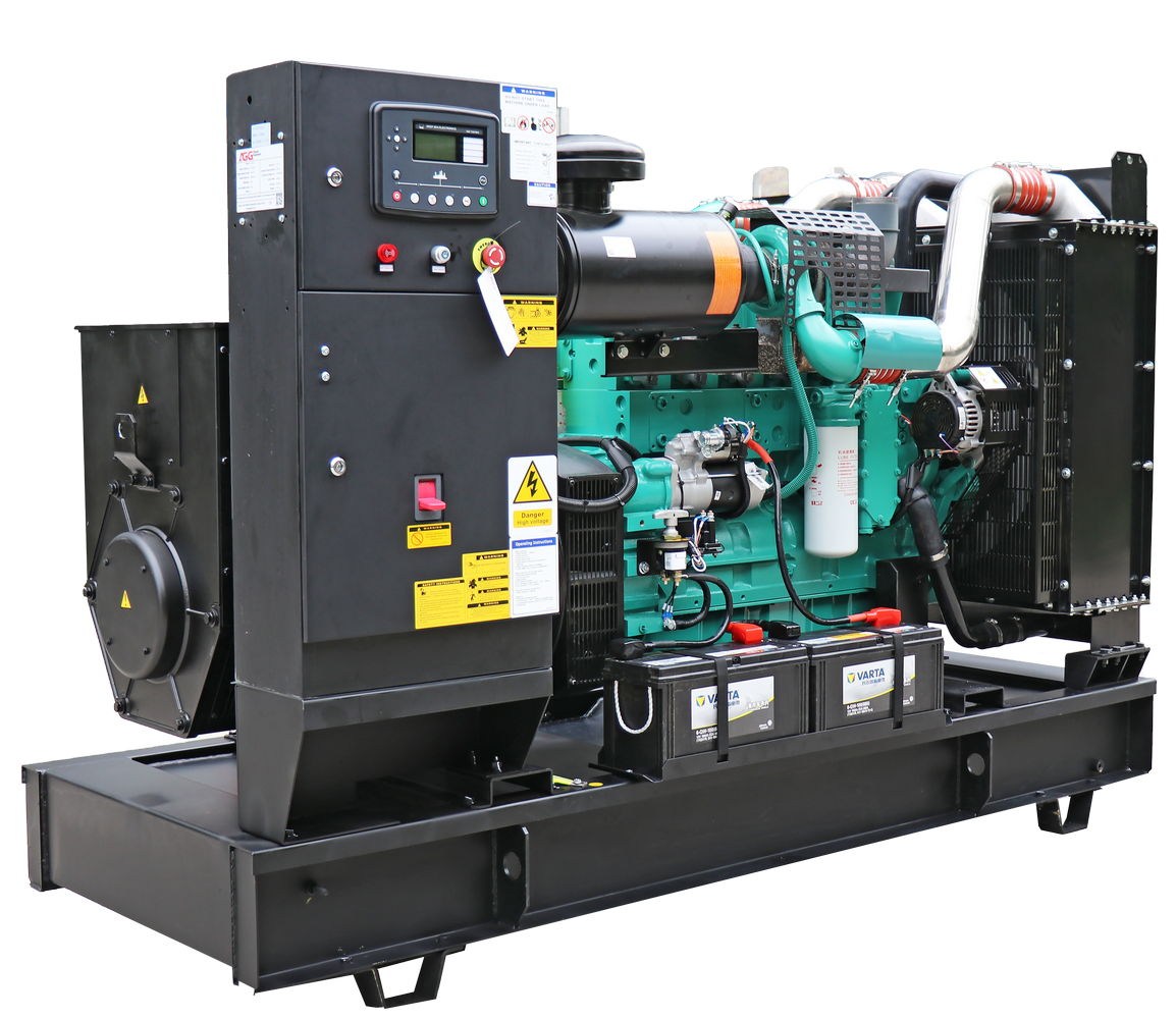 AGG C275D5 - ДЭС 200 кВт  за 2&nbsp;607&nbsp;000 рублей | Дизельная электростанция в Техэкспо