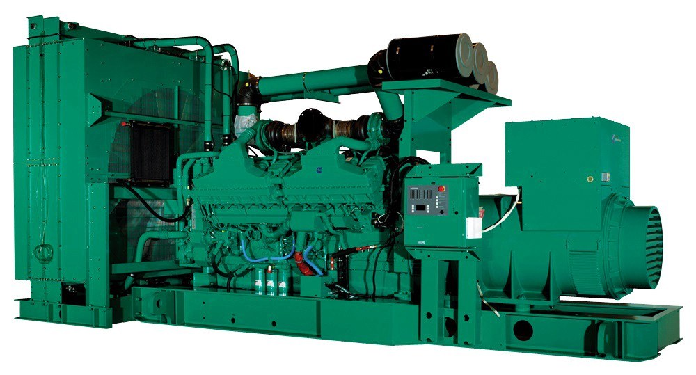 Cummins 2660 DQLB - ДЭС 2418 кВт  за 97&nbsp;500&nbsp;000 рублей | Дизельная электростанция в Техэкспо