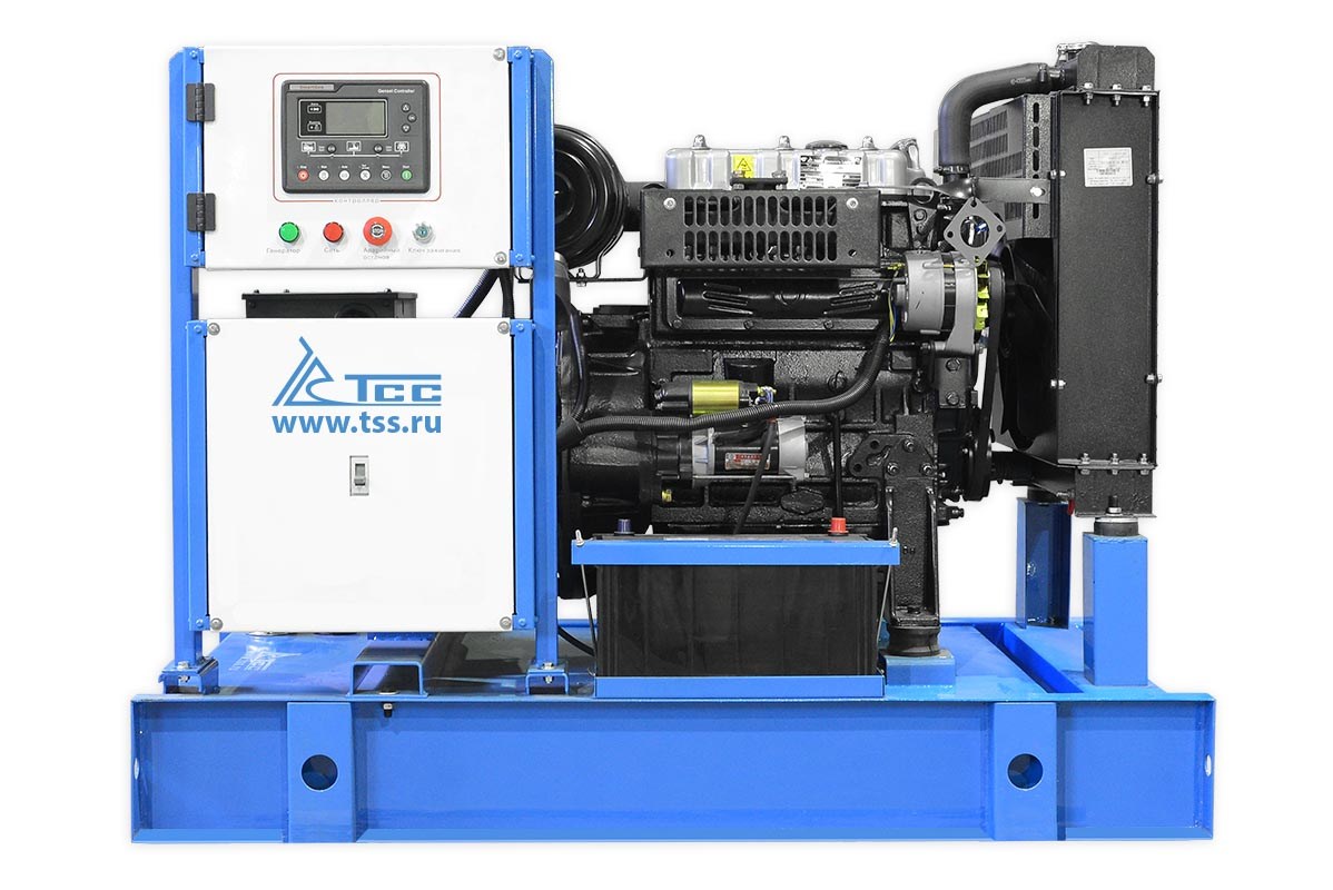 ТСС АД-20С-Т400-1РМ19 - ДЭС 20 кВт  | Дизельная электростанция в Техэкспо