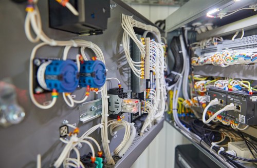 Энергокомплекс Cummins 3 МВт для буровой установки АО «Росгеология» с трансформаторами 6,3/0,4 кВ – фото 56 из 118