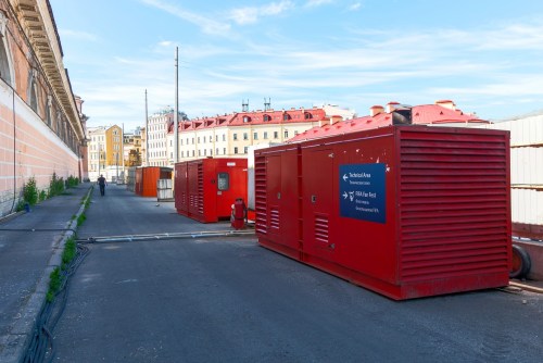 2 МВт электроэнергии для фан-зоны Фестиваля болельщиков FIFA 2018 в Санкт-Петербурге – фото 12 из 17