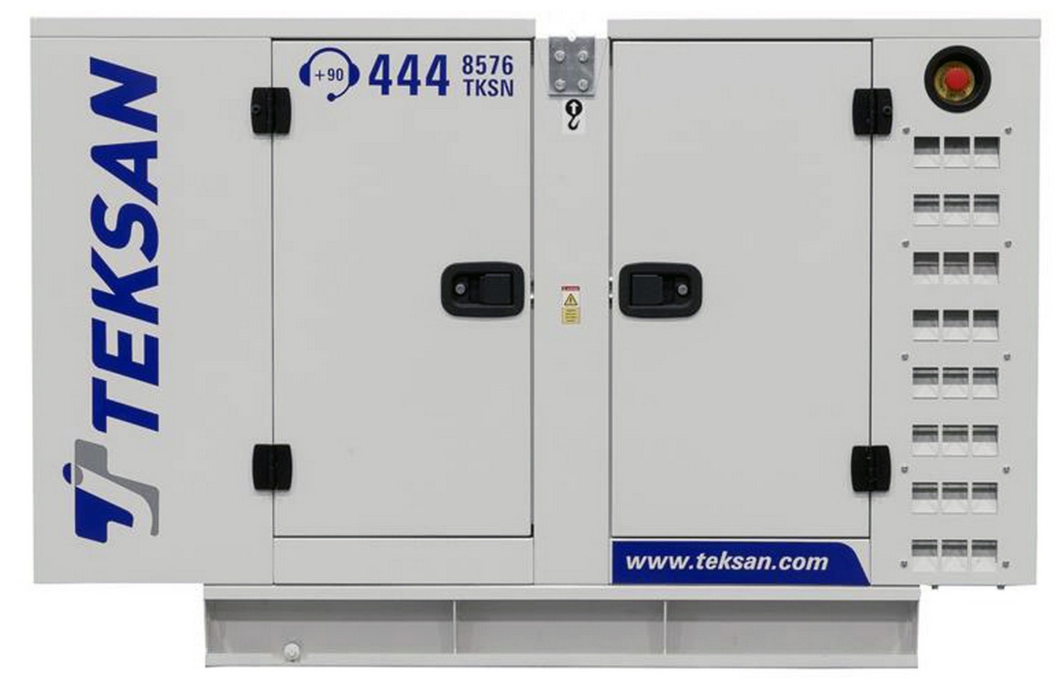 Teksan TJ303DW5C - ДЭС 220 кВт  за 4&nbsp;938&nbsp;518 рублей | Дизельная электростанция в Техэкспо