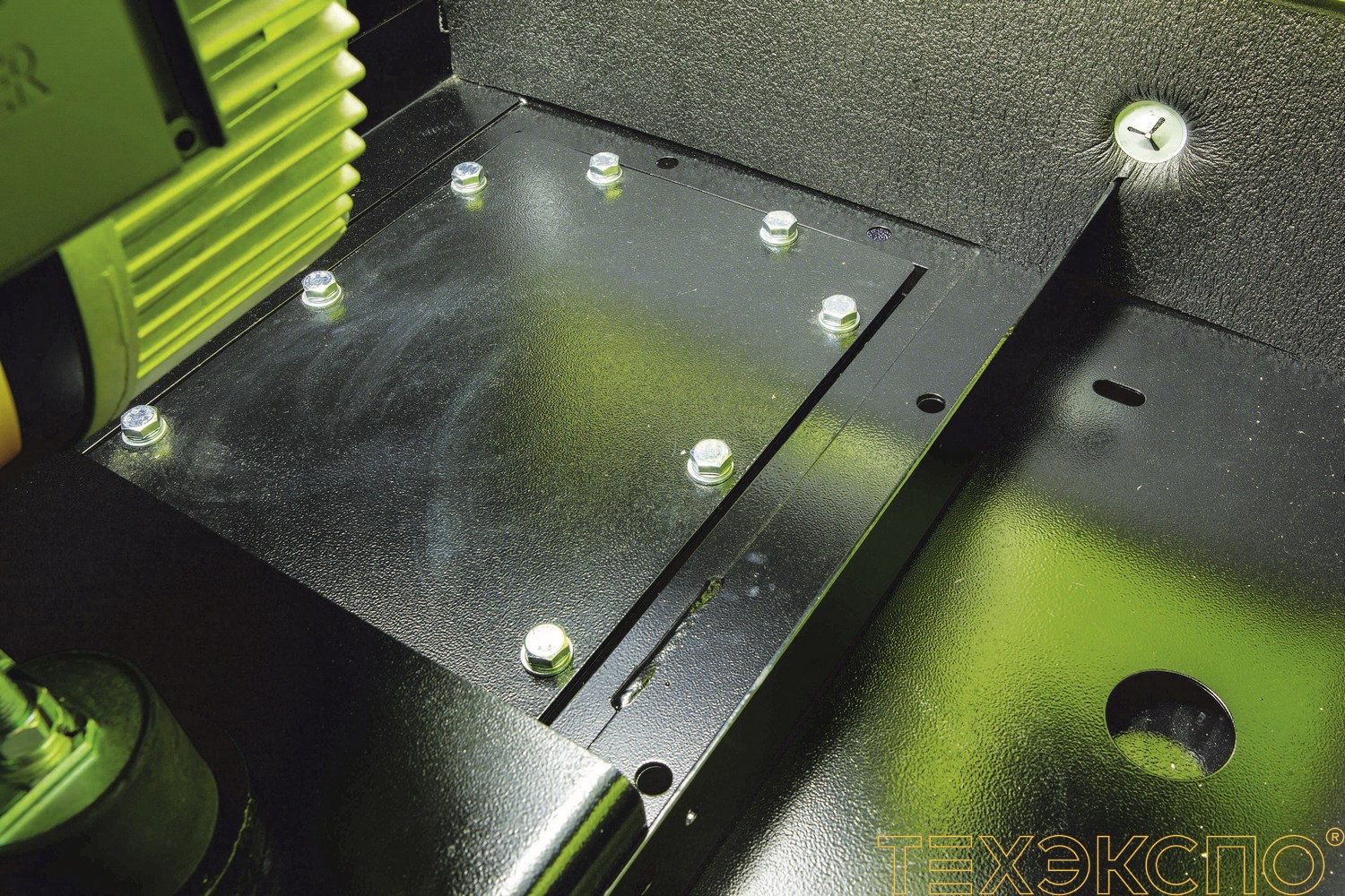 Pramac GSW560V (в кожухе) - ДЭС 397 кВт  | Дизельная электростанция в Техэкспо