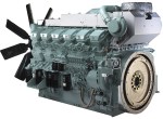 Двигатель Mitsubishi S12R-PTA-S – фото 2 из 8