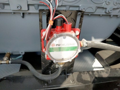 ДГУ Perkins 800 кВт для Бокситогорского глиноземного завода (РУСАЛ) – фото 14 из 53