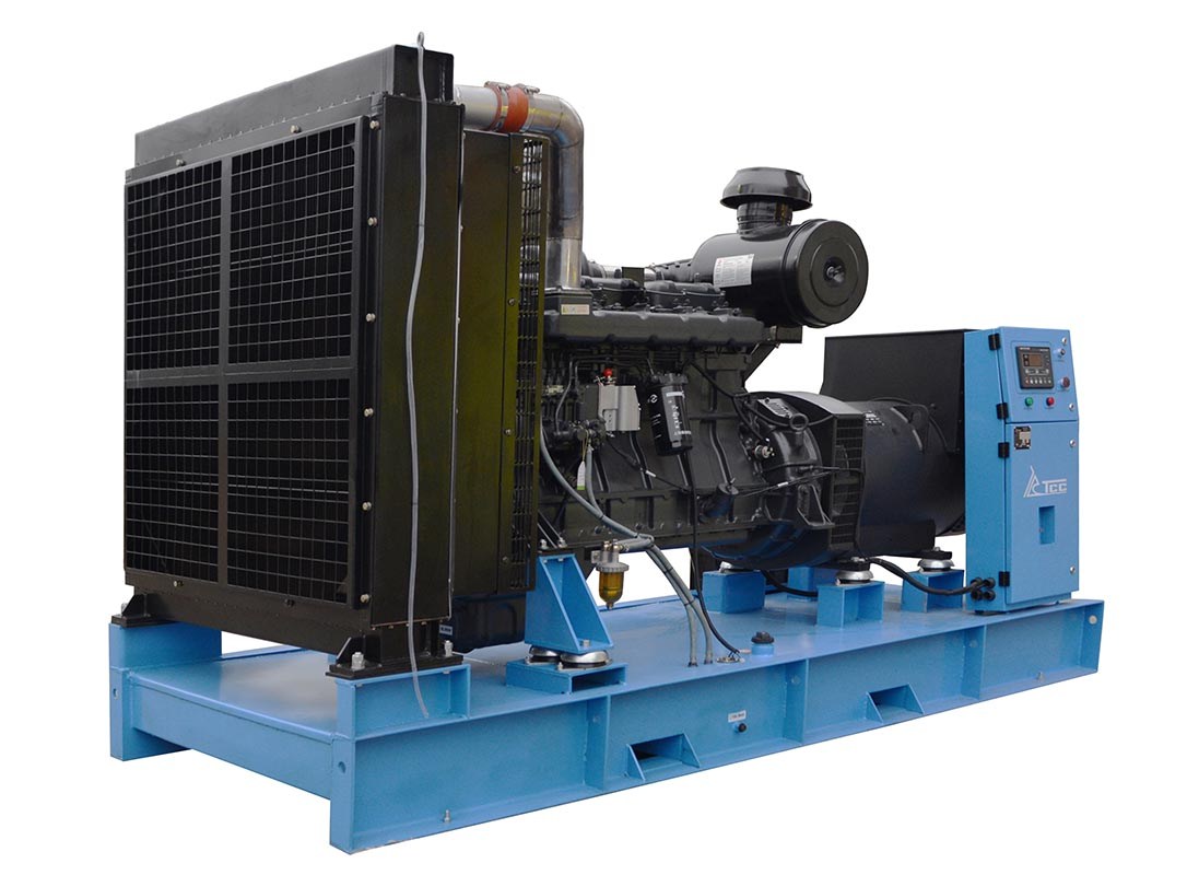 ТСС АД-300С-Т400-1РМ5 - ДЭС 300 кВт  за 4&nbsp;745&nbsp;943 рублей | Дизельная электростанция в Техэкспо