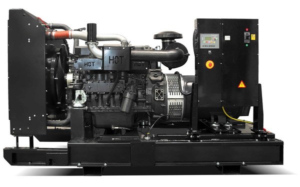 Mobil-Strom IK-350 / IS-350 - ДЭС 280 кВт  | Дизельная электростанция в Техэкспо