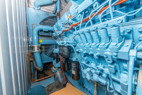 ДГУ 1200 кВт в контейнере для Кабардино-Балкарского перинатального центра – фото 33 из 40