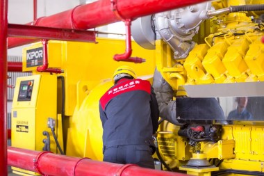 Фотогалерея производства дизель-генераторов Kipor – фото 36 из 35