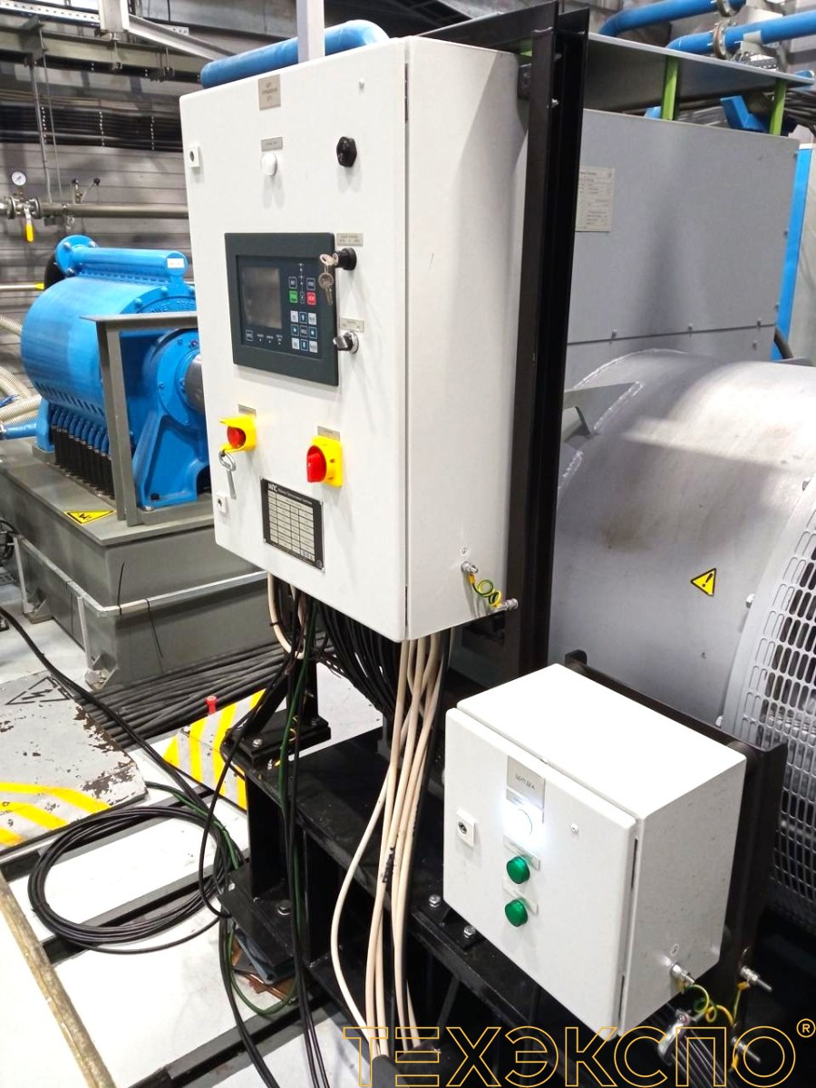  ТЭ.1000С-Т400-3РН - ДЭС 1000 кВт  за 38&nbsp;000&nbsp;000 рублей | Дизельная электростанция в Техэкспо