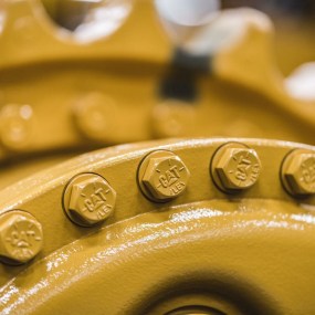 Фотогалерея производства дизель-генераторов Caterpillar – фото 34 из 33