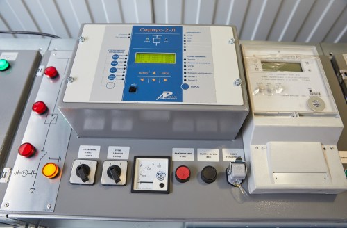 Энергокомплекс Cummins 3 МВт для буровой установки АО «Росгеология» с трансформаторами 6,3/0,4 кВ – фото 51 из 118