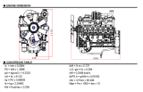 Двигатель Doosan P086TI – фото 4 из 4