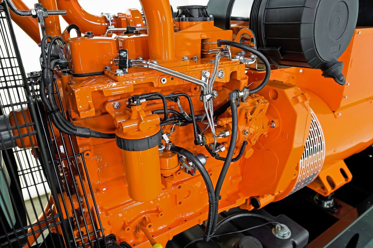 FPT (Iveco) GS CURSOR400 - ДЭС 320 кВт  | Дизельная электростанция в Техэкспо