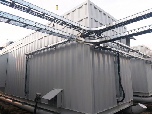 Энергокомплекс Cummins 3 МВт для буровой установки АО «Росгеология» с трансформаторами 6,3/0,4 кВ – фото 115 из 118