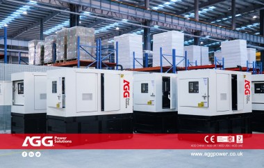 Фотогалерея производства дизель-генераторов AGG – фото 58 из 57