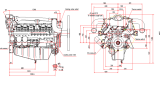 Двигатель Doosan DP222CC – фото 7 из 8