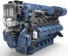 Двигатель Baudouin 12M26G1100/5e2 – фото 1 из 9