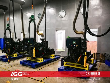 Фотогалерея производства дизель-генераторов AGG – фото 58 из 57