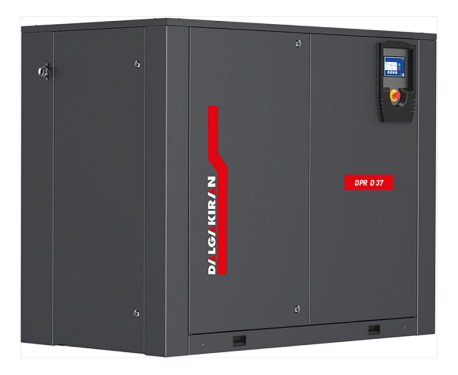 Компрессор винтовой DPR D 55-13 ID мощностью 55 кВт