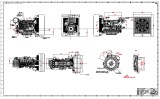 Двигатель Baudouin 6M33G660/5 – фото 3 из 5