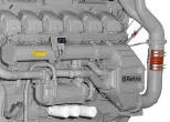 Двигатель Perkins 4012-46TAG3A – фото 2 из 10