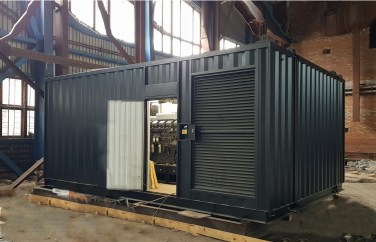 1000 кВт для многофункционального комплекса «Прокшино» в Москве