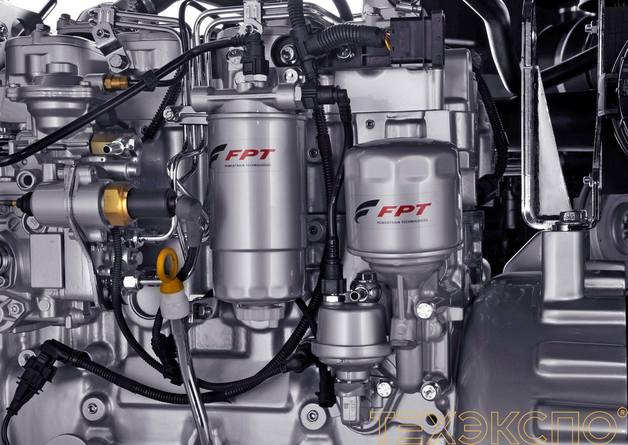 FPT (Iveco) F32 AM1A - 29 кВт купить в Санкт-Петербурге | Двигатель в Техэкспо