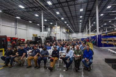 Фотогалерея производства дизель-генераторов Denyo – фото 19 из 18