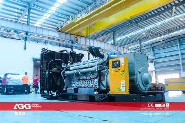 Фотогалерея производства дизель-генераторов AGG – фото 58 из 57