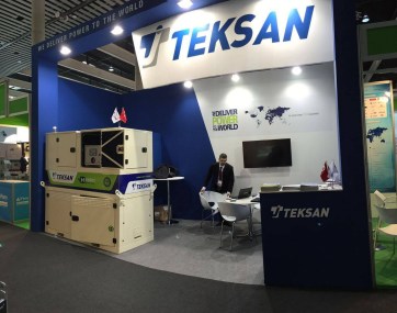Фотогалерея производства дизель-генераторов Teksan – фото 38 из 37