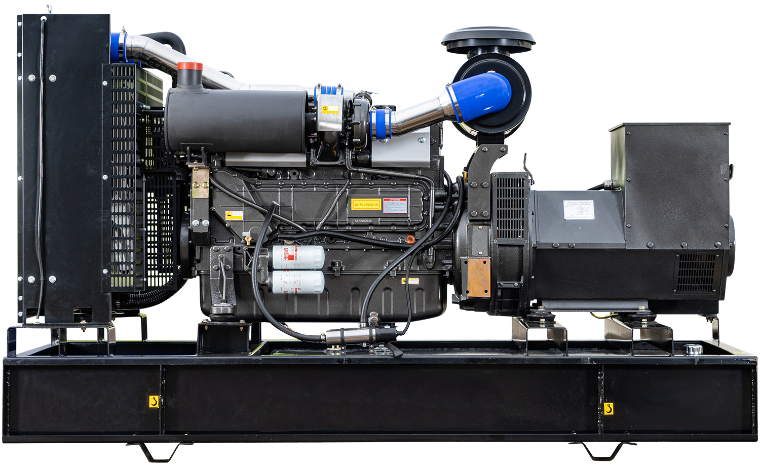 MOTOR АД200 (еврокожух) - ДЭС 200 кВт  за 1&nbsp;476&nbsp;503 рублей | Дизельная электростанция в Техэкспо