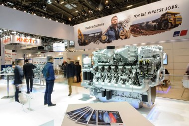 Фотогалерея производства дизель-генераторов MTU – фото 26 из 25