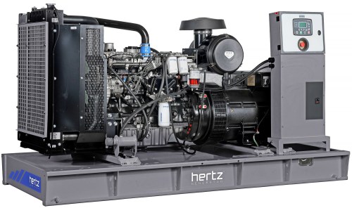 HERTZ HG348PM (253 кВт)