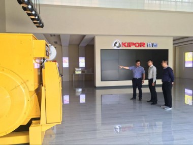 Фотогалерея производства дизель-генераторов Kipor – фото 36 из 35