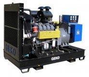 Geko 430003 ED-S/DEDA - ДЭС 344 кВт  | Дизельная электростанция в Техэкспо