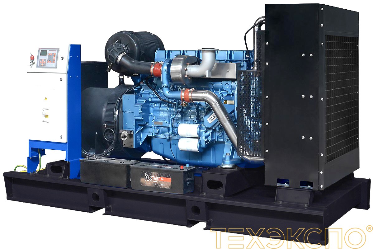 Техэкспо ТЭ.667С-Т400-2РН Baudouin - ДЭС 667 кВт  за 17&nbsp;055&nbsp;428 рублей | Дизельная электростанция в Техэкспо