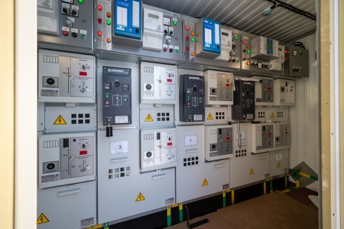 Энергокомплекс Cummins 3 МВт для буровой установки АО «Росгеология» с трансформаторами 6,3/0,4 кВ – фото 43 из 118