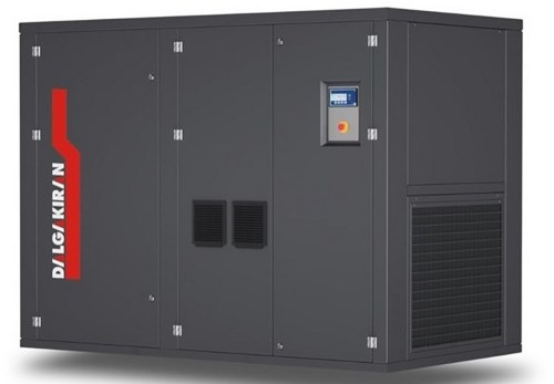 Компрессор винтовой DPR D 315-10 мощностью 315 кВт