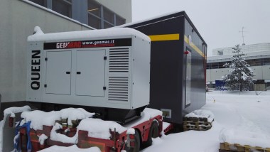 Фотогалерея производства дизель-генераторов Genmac – фото 24 из 23