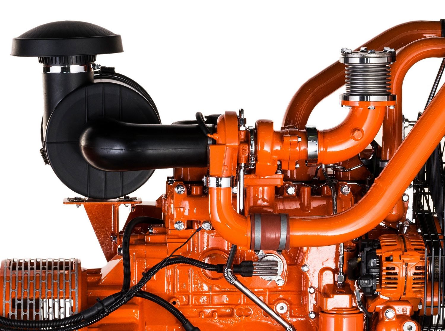 FPT (Iveco) GS S800-AM30 - ДЭС 24 кВт  | Дизельная электростанция в Техэкспо