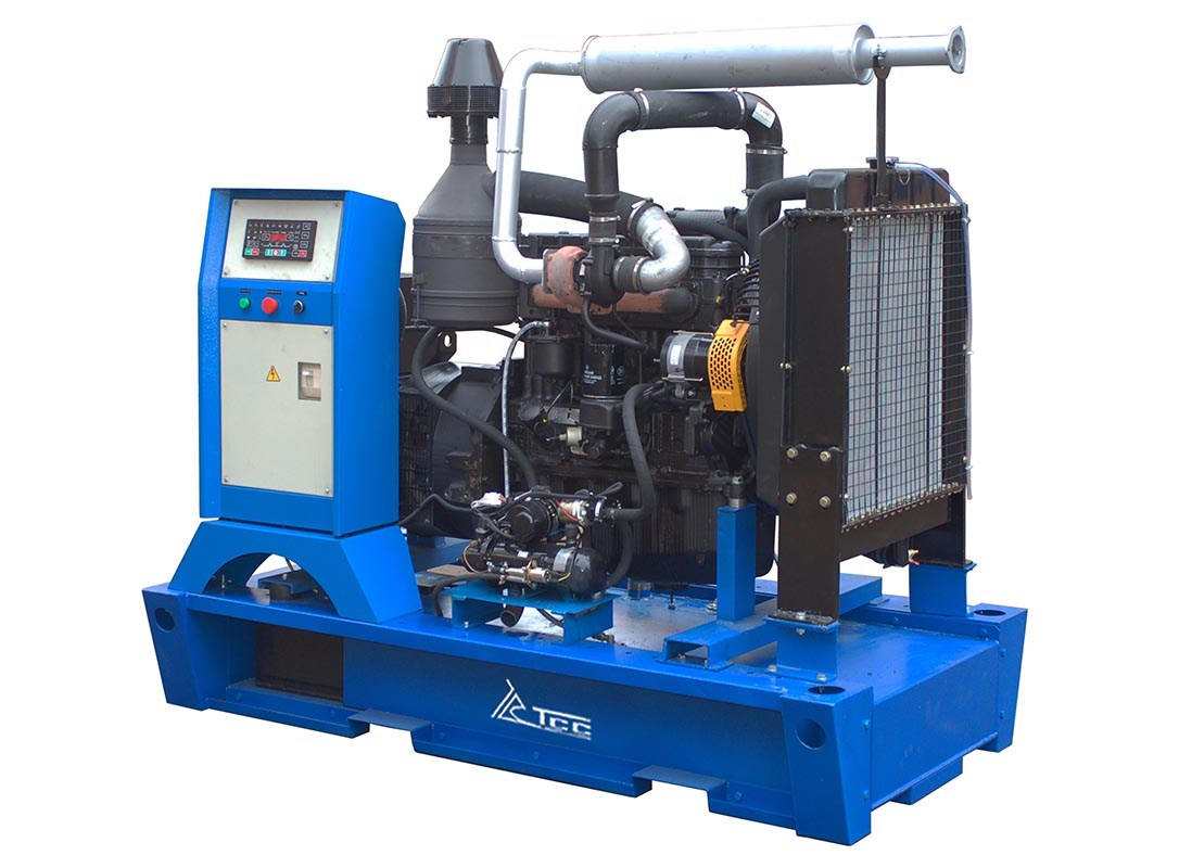 ТСС АД-50С-Т400-1РМ1 - ДЭС 50 кВт  | Дизельная электростанция в Техэкспо