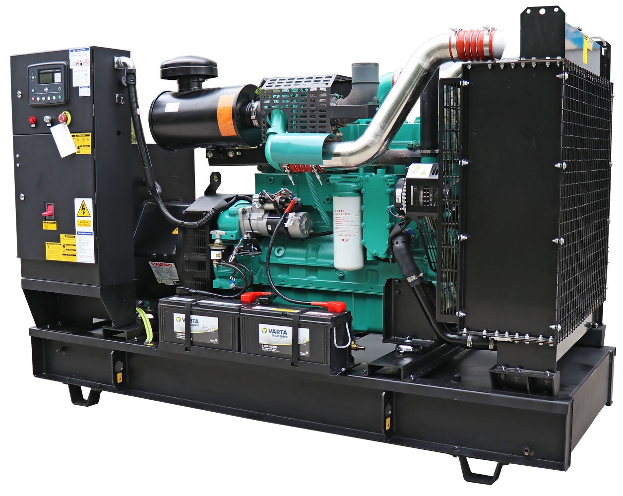 AGG C275D5 - ДЭС 200 кВт  за 2&nbsp;607&nbsp;000 рублей | Дизельная электростанция в Техэкспо