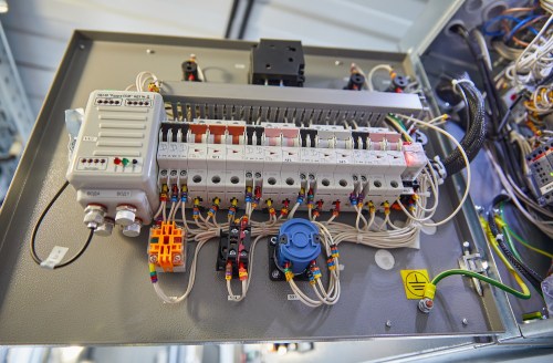 Энергокомплекс Cummins 3 МВт для буровой установки АО «Росгеология» с трансформаторами 6,3/0,4 кВ – фото 49 из 118